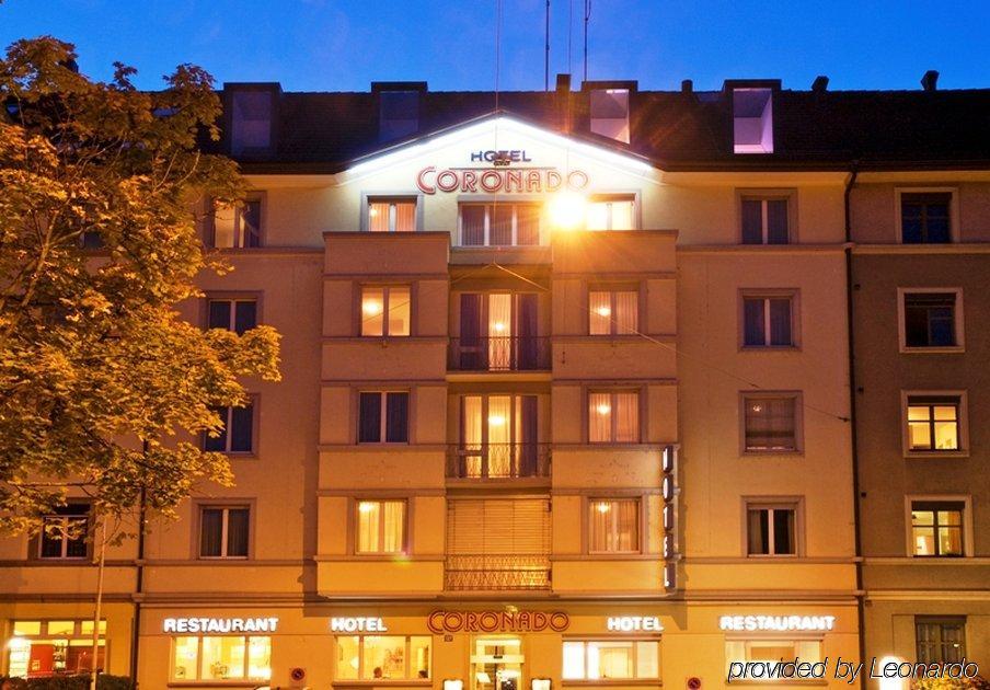 Hotel Coronado Zurich Ngoại thất bức ảnh