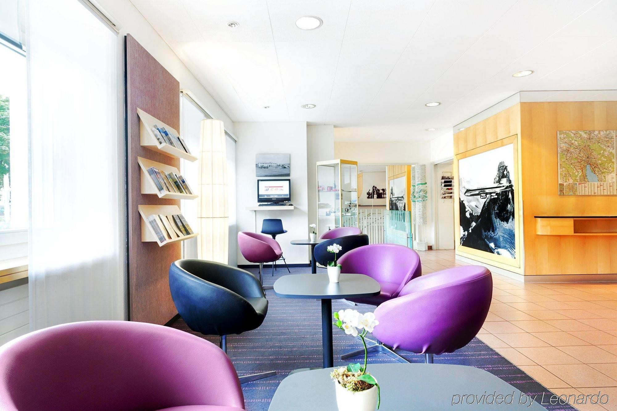 Hotel Coronado Zurich Ngoại thất bức ảnh