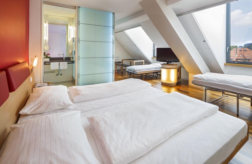 Hotel Coronado Zurich Ngoại thất bức ảnh