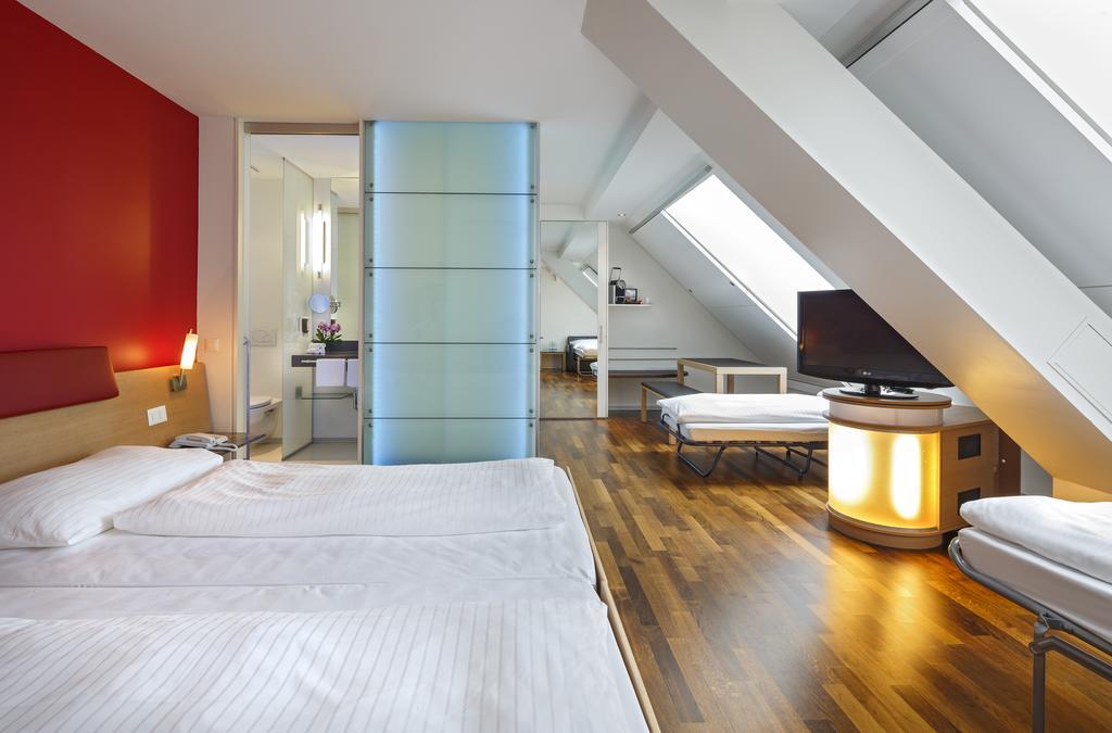 Hotel Coronado Zurich Ngoại thất bức ảnh