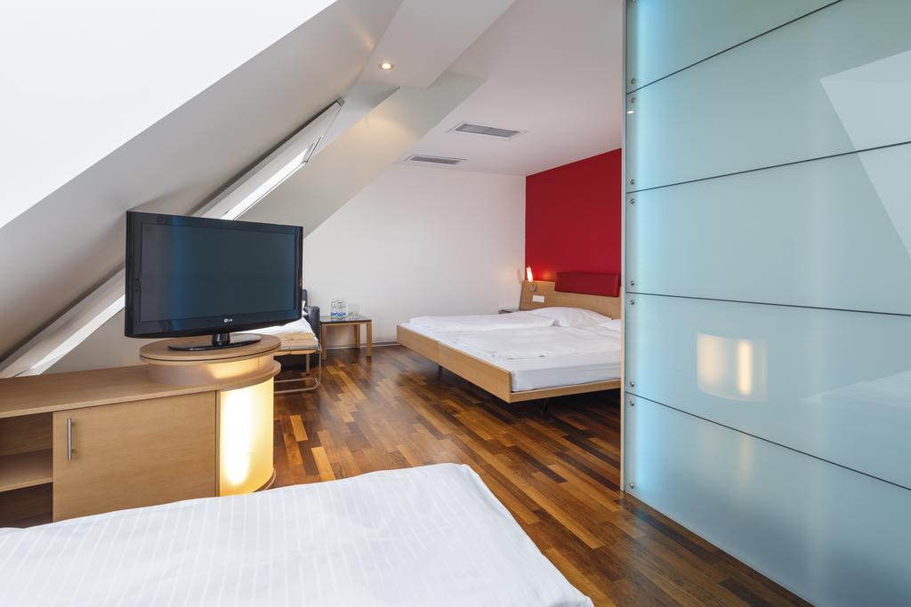 Hotel Coronado Zurich Ngoại thất bức ảnh