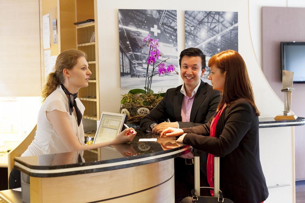 Hotel Coronado Zurich Ngoại thất bức ảnh
