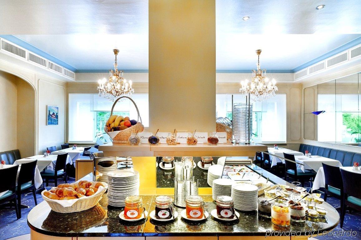 Hotel Coronado Zurich Ngoại thất bức ảnh