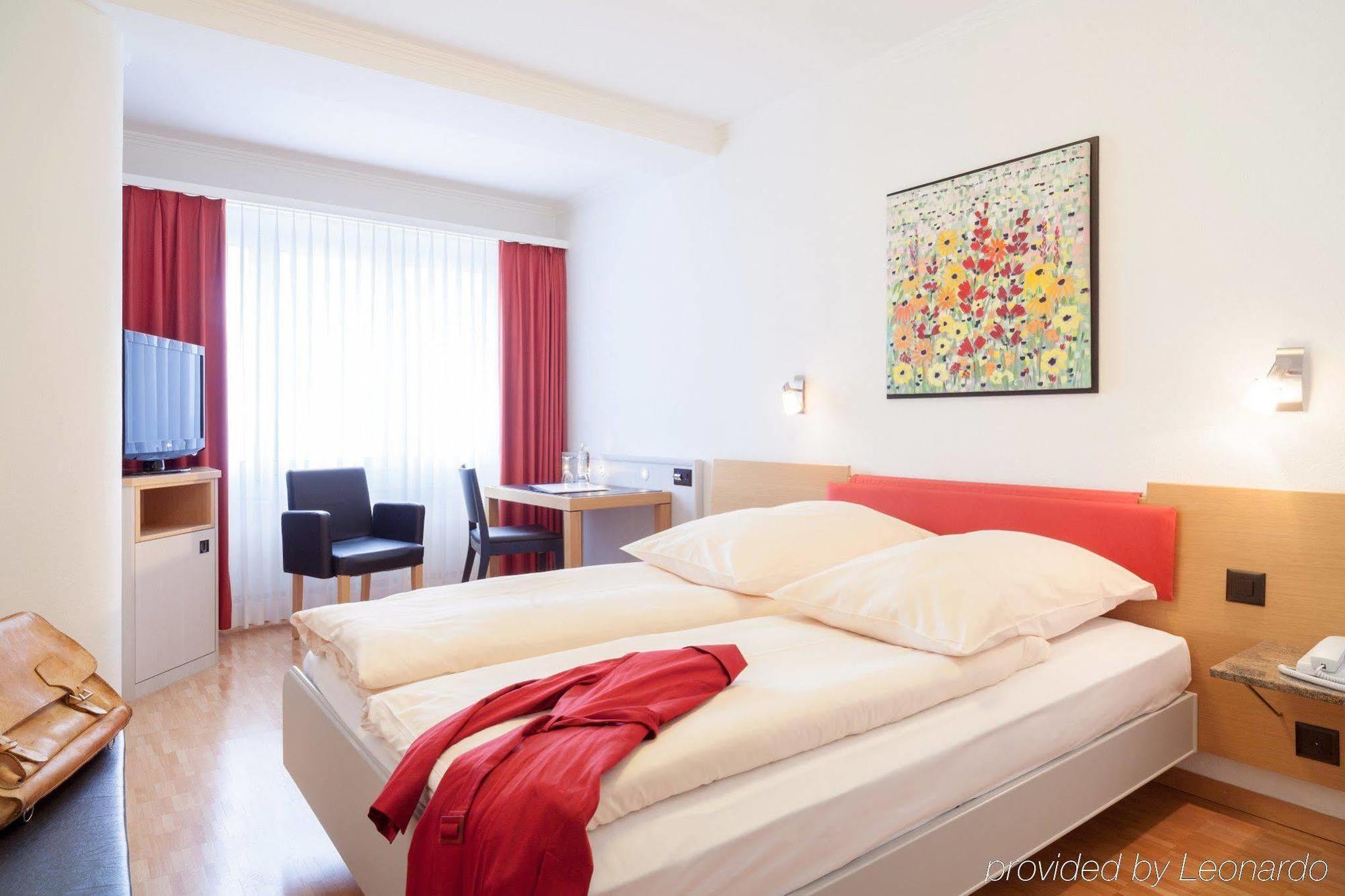 Hotel Coronado Zurich Ngoại thất bức ảnh
