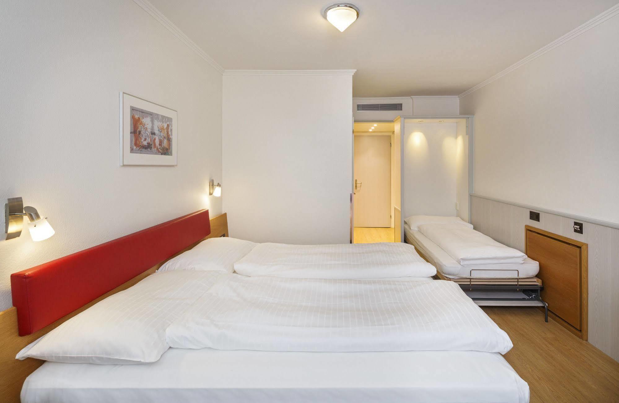 Hotel Coronado Zurich Ngoại thất bức ảnh