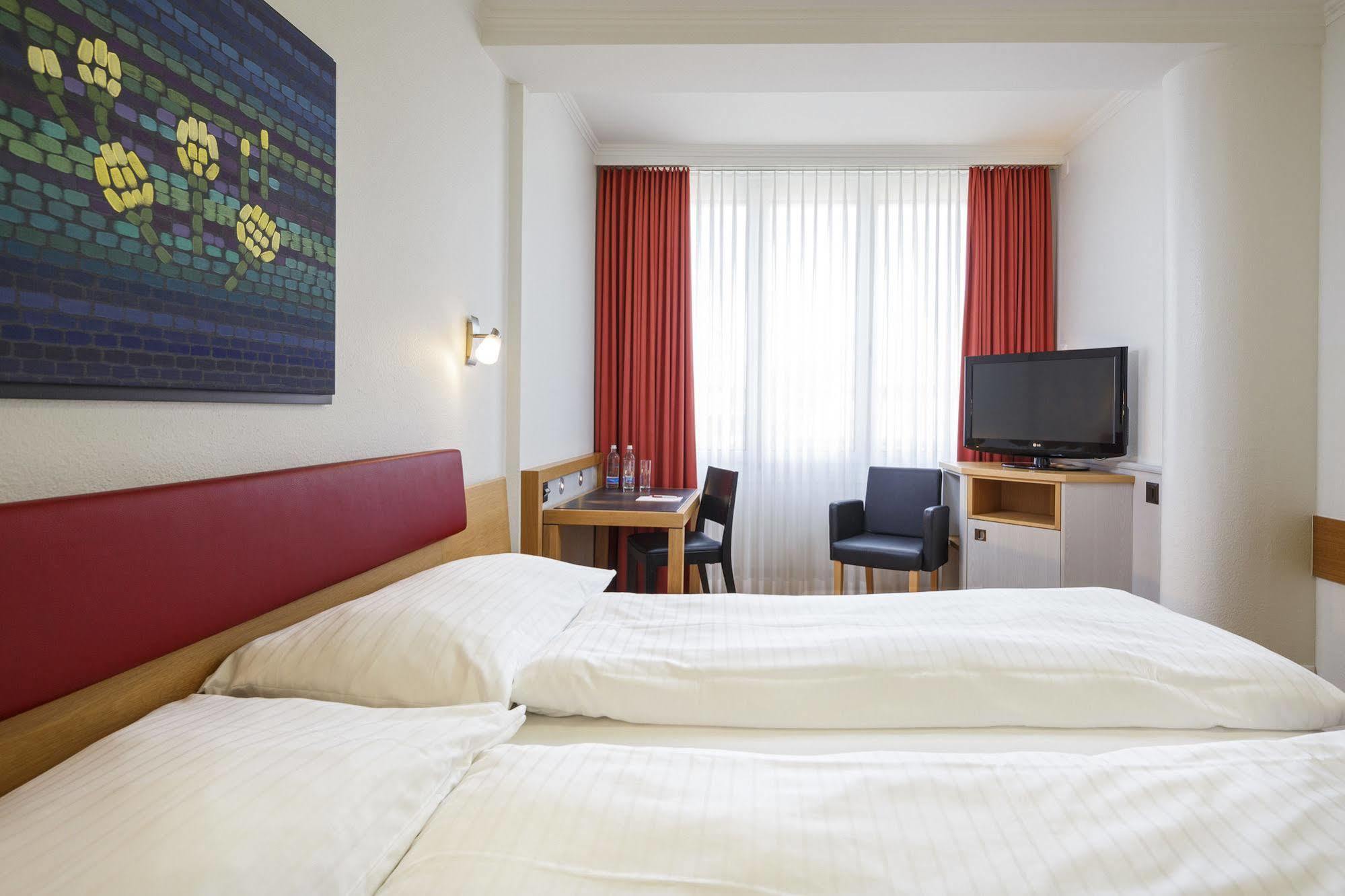Hotel Coronado Zurich Ngoại thất bức ảnh