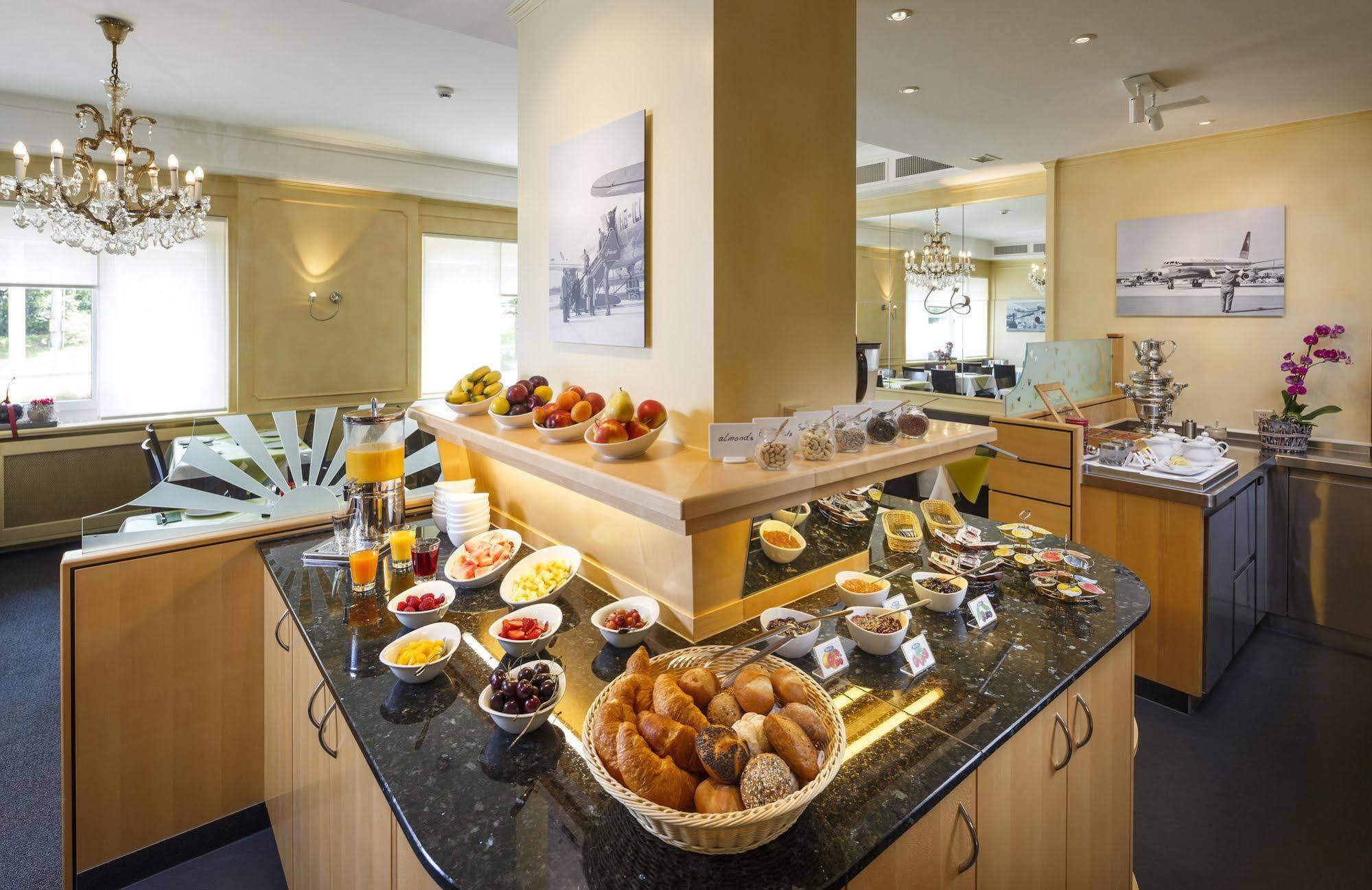 Hotel Coronado Zurich Ngoại thất bức ảnh