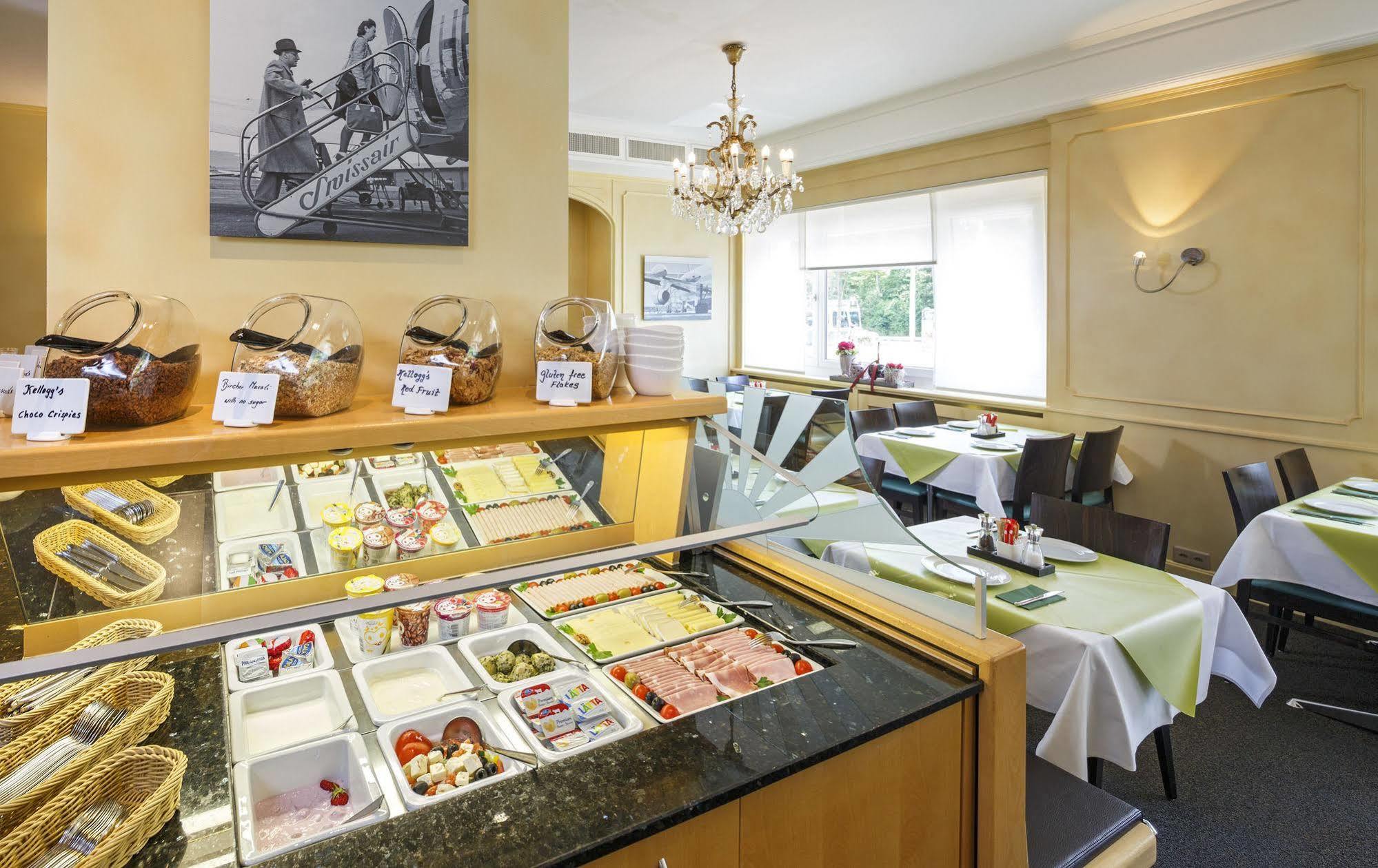 Hotel Coronado Zurich Ngoại thất bức ảnh