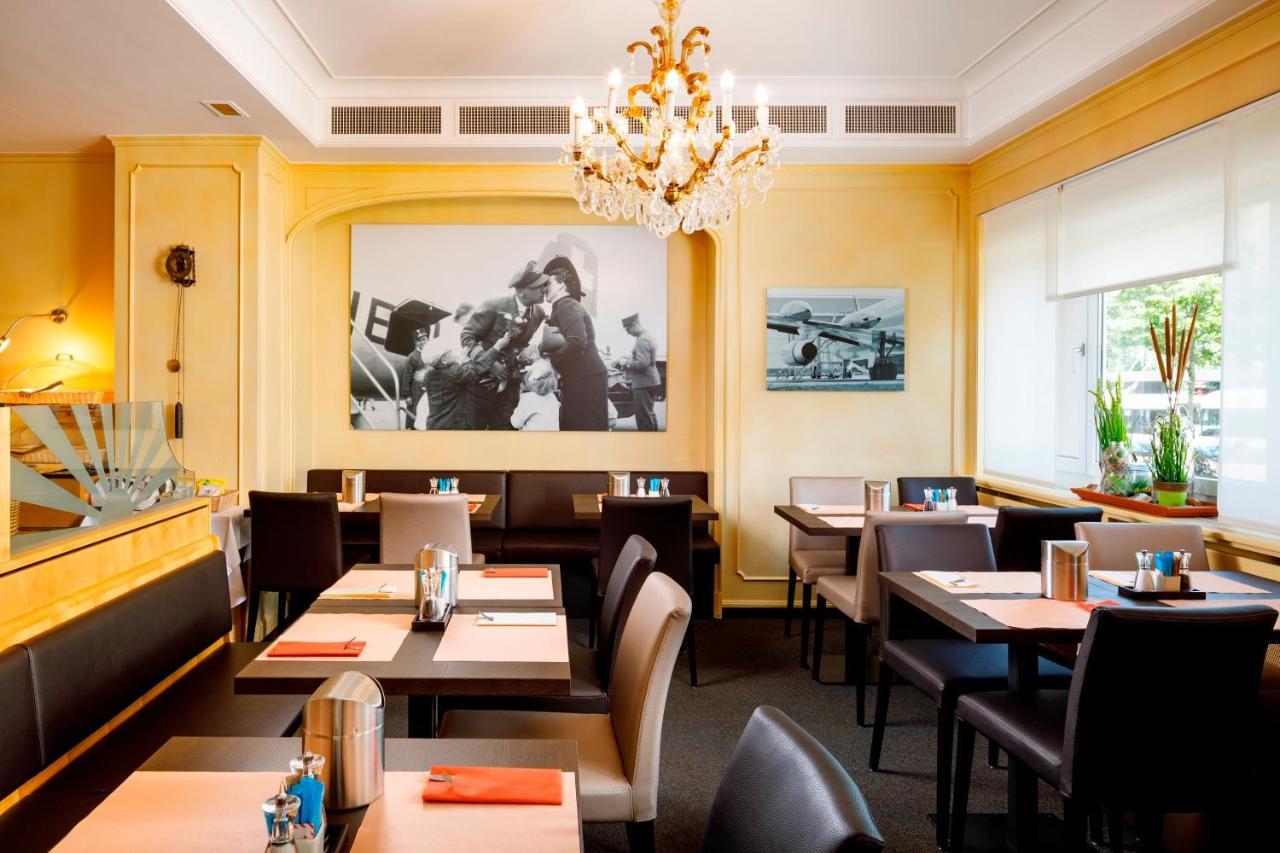 Hotel Coronado Zurich Ngoại thất bức ảnh