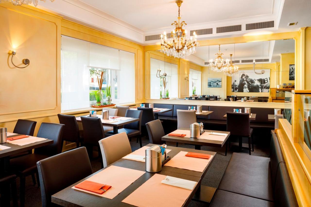 Hotel Coronado Zurich Ngoại thất bức ảnh