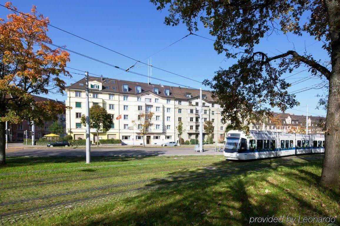 Hotel Coronado Zurich Ngoại thất bức ảnh